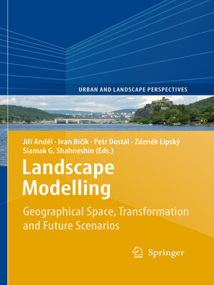 cover image of Landscape Modelling